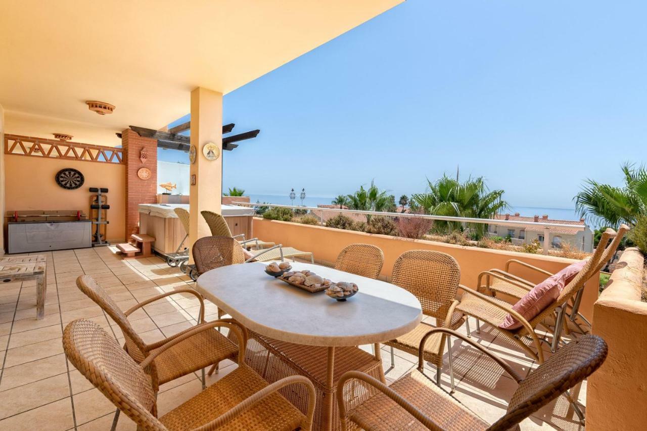公寓 Stunning 2br Sea View 8 In Malibu 丰希罗拉